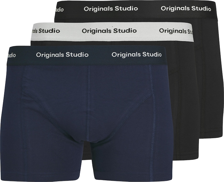 Immagine prodotto Jack & Jones Vesterbro (XXL, confezione da 3)