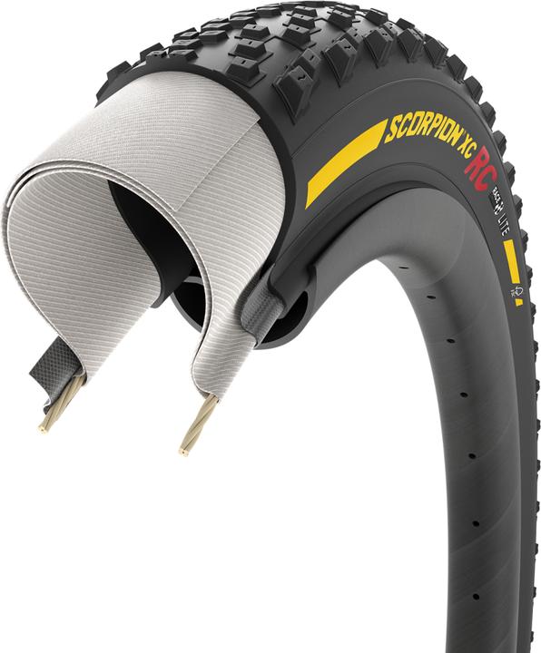 Immagine prodotto Pirelli Scorpion Race XC RC Lite (29 x 2.40, 61-622)