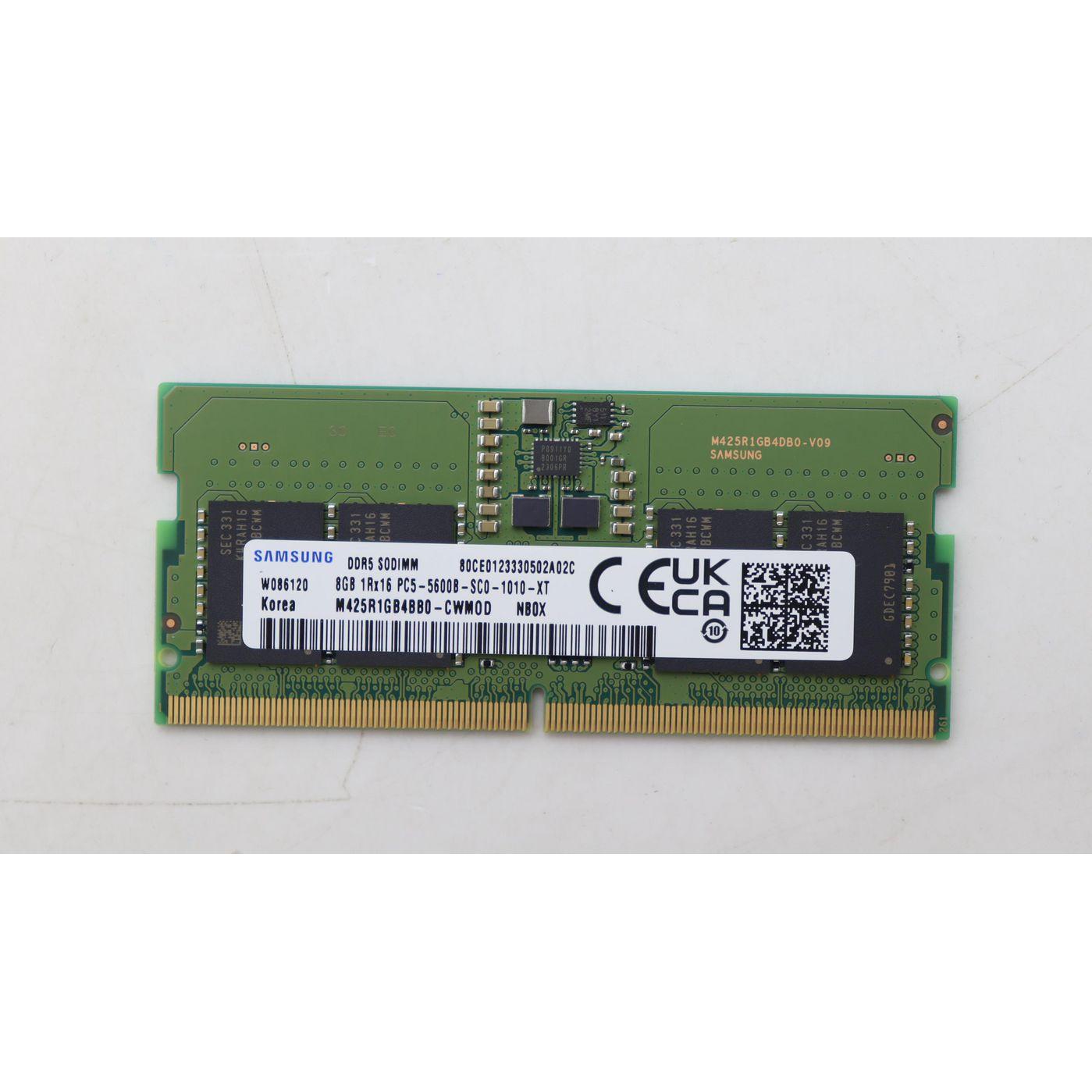 Lenovo Memory (DDR5-RAM, SO-DIMM), RAM