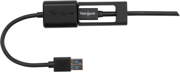 Actual product image Targus USB Type C/F to USB 3.0 Cble (0.10 m, USB 3.2 Gen 1)