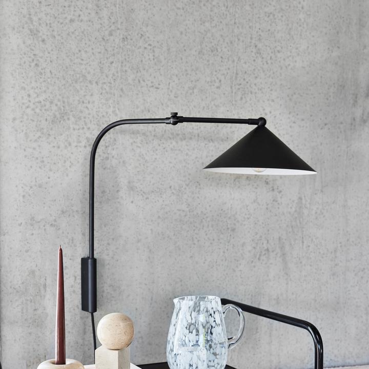 Produktbild OYOY Living Aufbewahrungsbox Hako A4 Caramel (25 cm, 1.89 l, 1x)