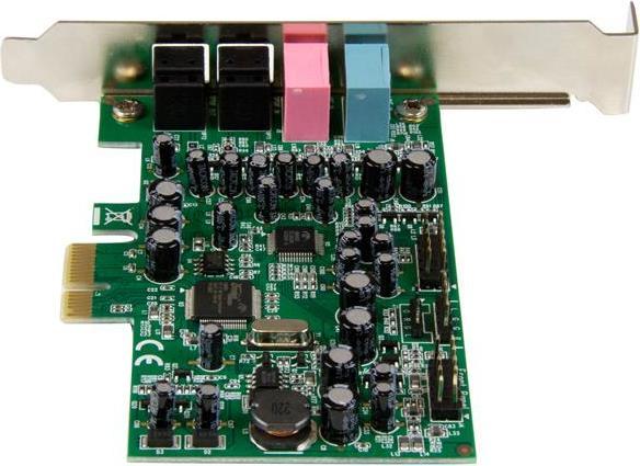 Produktbild StarTech Pexsound7ch (PCI-X)