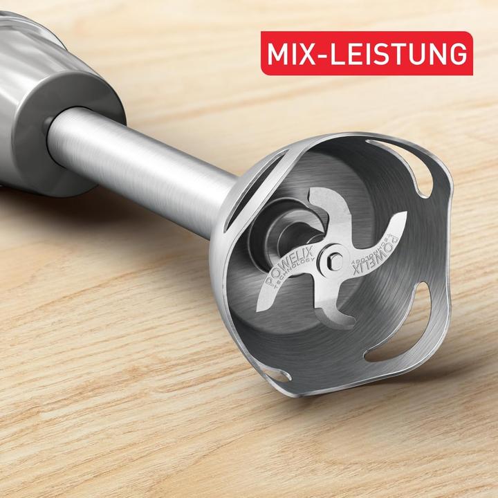 Actual product image Tefal HB67MB Quickchef+