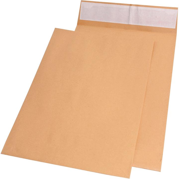 Mailmedia Envelope E4 HK 140g brown (100 x)