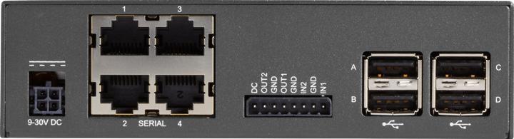 Produktbild Black Box Console Server 4 Port