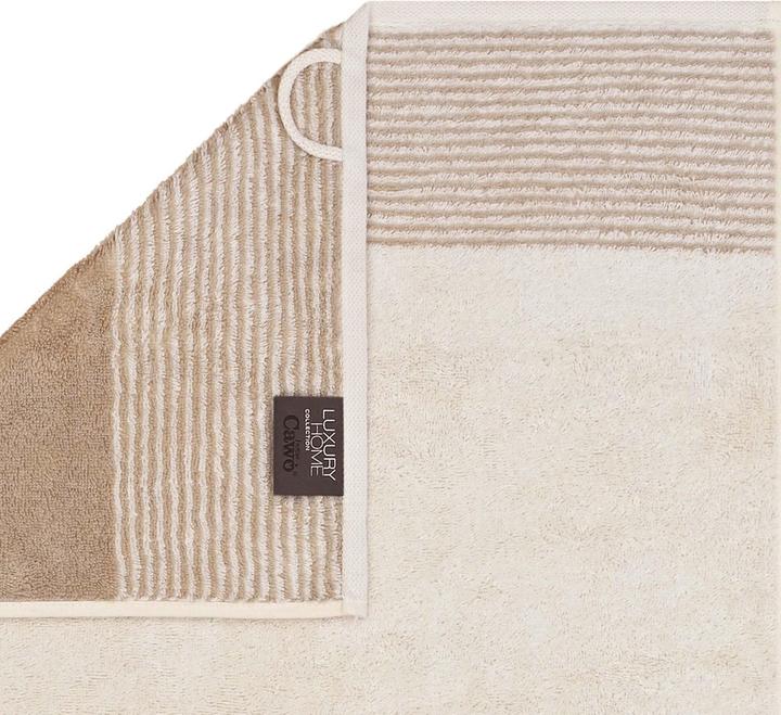 Produktbild Cawö Luxury Home Two-Tone (50 x 30 cm)