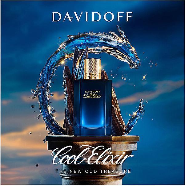 Produktbild Davidoff Cool Elixir (Eau de Parfum, 100 ml)