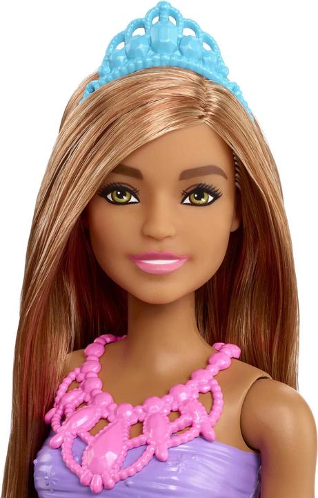Produktbild Barbie Princess Puppe #1