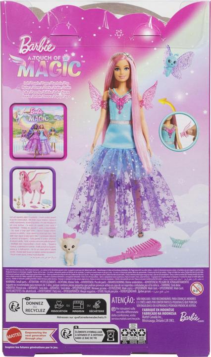 Produktbild Barbie Zauber Malibu