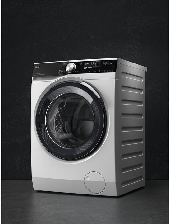 Produktbild AEG LR8Koblenz wasmachine met Powerclean en 100,= cashback via (10 kg, Links)