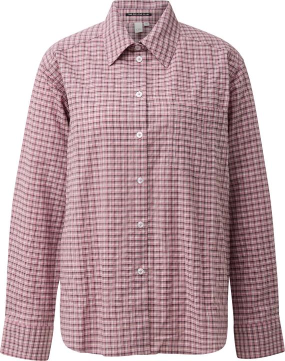 Produktbild s.Oliver Bluse Karohemd (42)