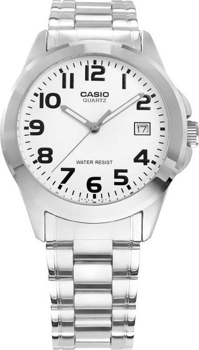 Actual product image Casio MTP-1259PD-7BEG (Analogue wristwatch, 38.40 mm)
