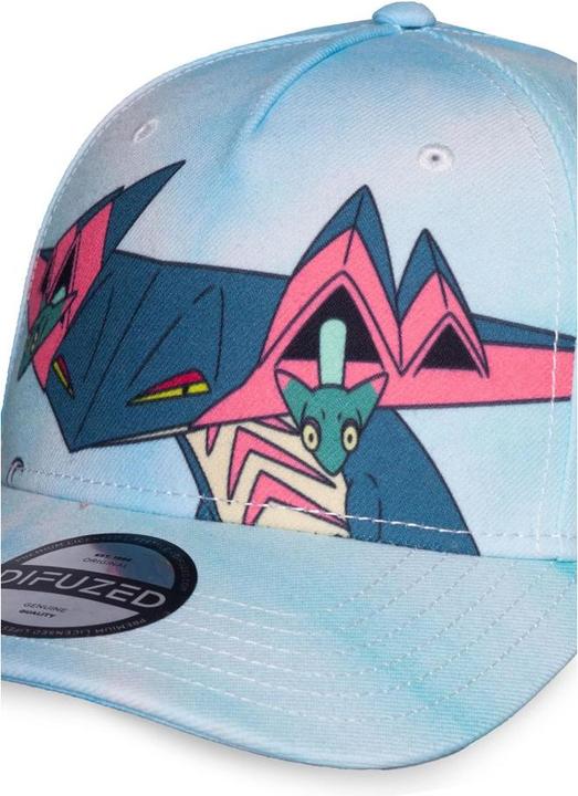 Actual product image Difuzed POKEMON - Lanssorien - Casquette Snapback Homme (One size)