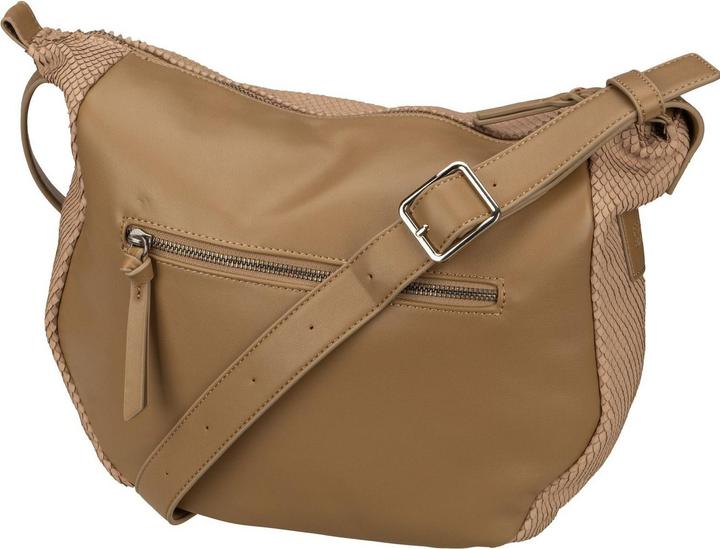 Actual product image FredsBruder Daily Catch Schultertasche Leder 32 cm