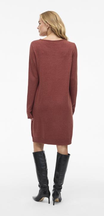 Produktbild Vila Langärmeliges Strickkleid (XL)
