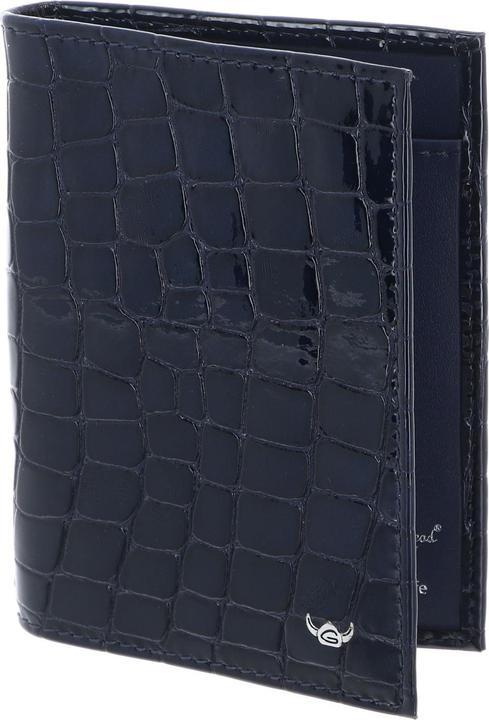 Immagine prodotto Golden Head Porta carte d'identità Cayenne RFID in pelle 9 cm