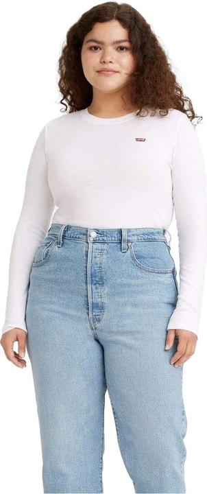Produktbild Levis TShirt Baumwolle Langärmlig (40)