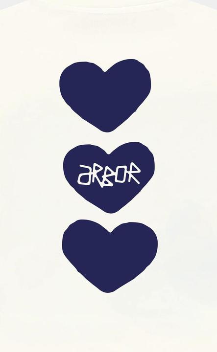 Produktbild Arbor Antwerp Triple Heart (S)