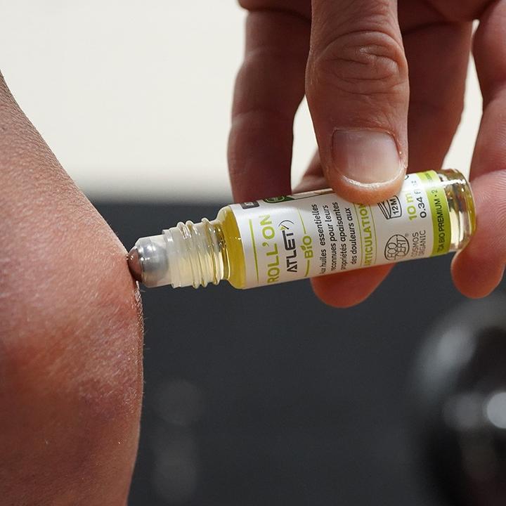 Actual product image Atlet Roll'On Bio Gelenke 10ml (1x, 10 ml)