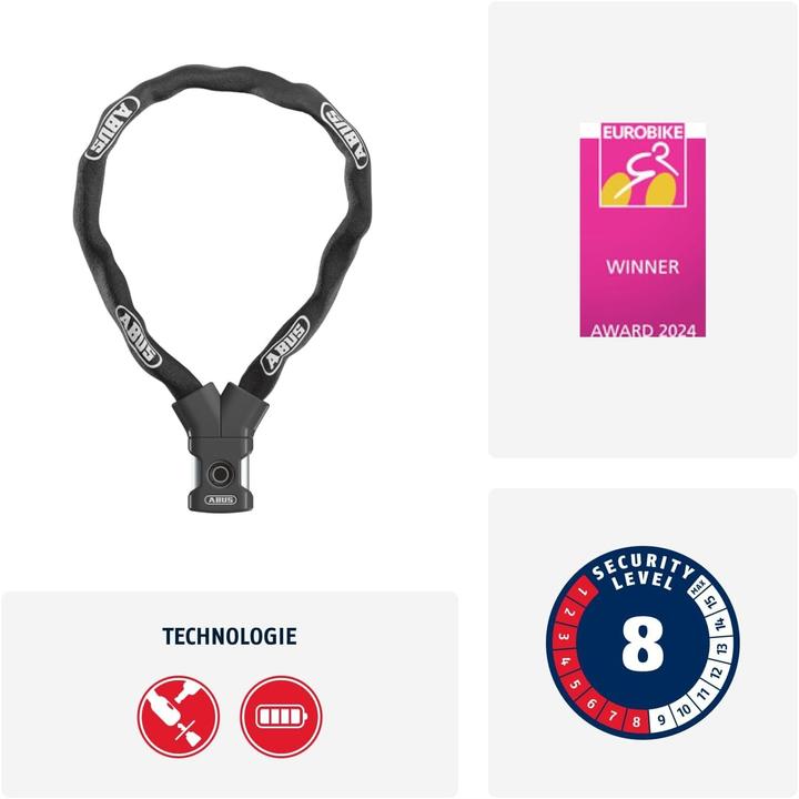Actual product image Abus Yardo 7807F/110 (110 cm)