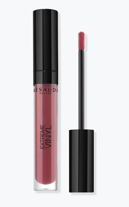 Actual product image Mesauda Lips - Extreme Vinyl Ultra-Brilliant Liquid Lipstick Rose Tan 305 (Rose Tan)