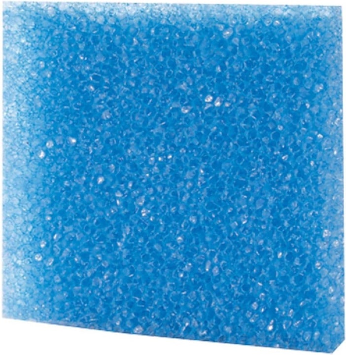 Produktbild Hobby Filterzubehör Filterschaum fein, Blau, 50 x 50 x 5 cm (Aussenfilter, Meerwasser, Süsswasser)