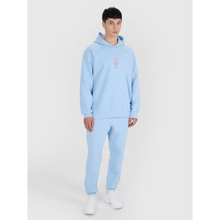 Produktbild 4F Herren-Kapuzenpullover mit offener Vorderseite (XXL)