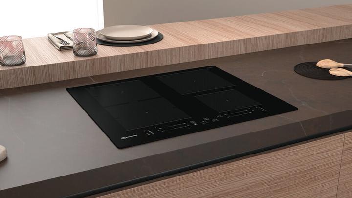 Image du produit Bauknecht BS8460F/NA (59 cm, Table de cuisson à induction)