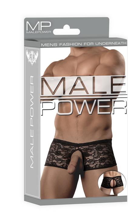Male Power Crotchless Pantie
