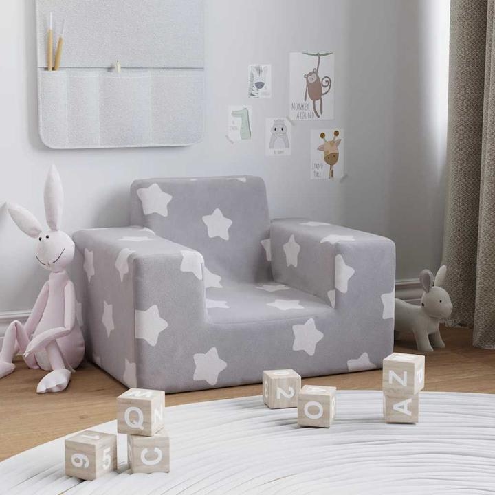 Immagine prodotto vidaXL Kindersofa (Divano per bambini, Poltrona per bambini)