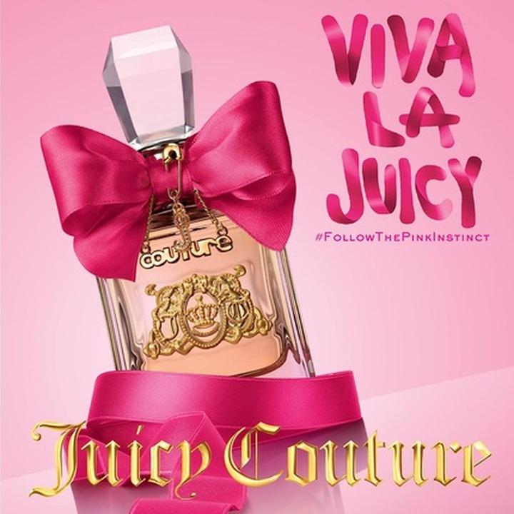 Actual product image Juicy Couture viva la juicy (Eau de parfum, 100 ml)