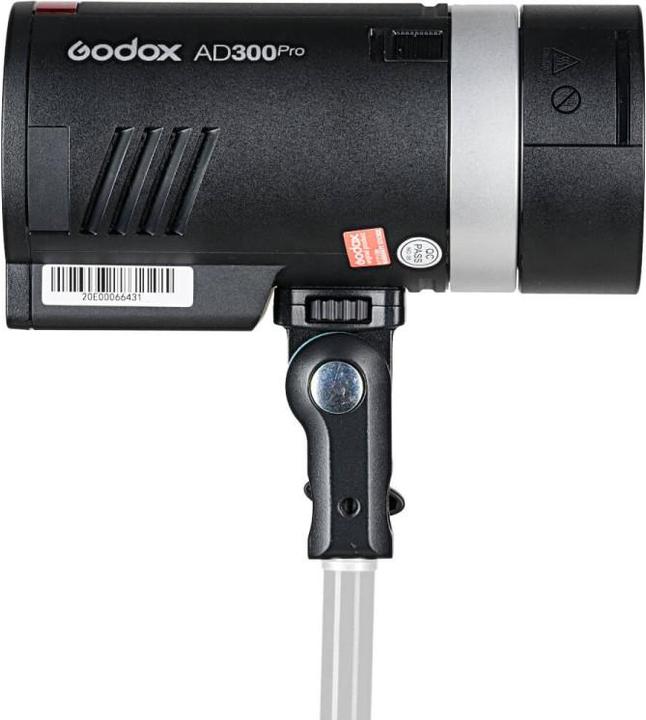 Actual product image Godox AD300Pro (300 W, Flash head)