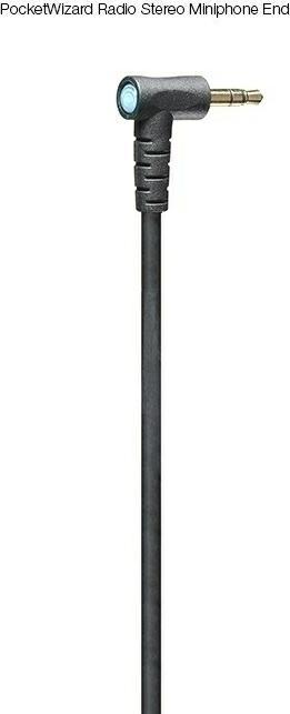 Produktbild PocketWizard Anschlusskabel 30cm 3.5mm (Kabel)