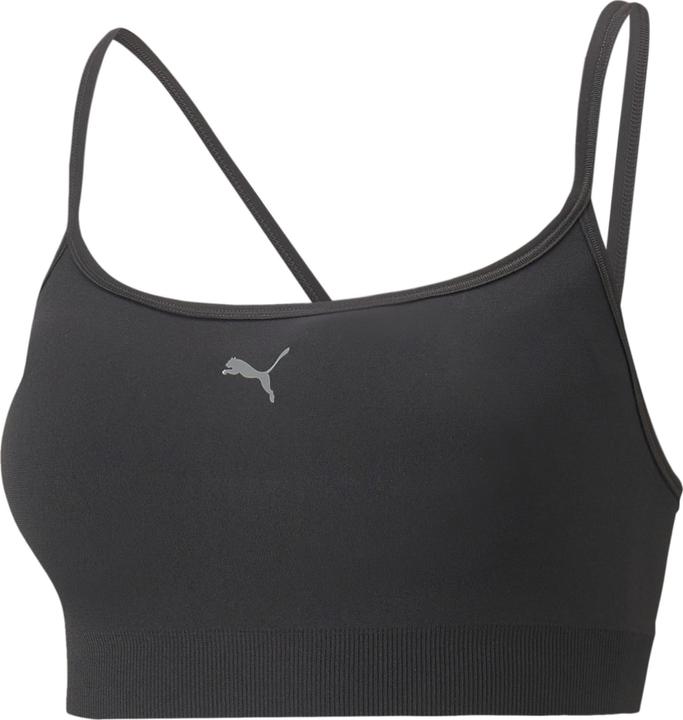 Puma Low Impact Studio Seamless Bra (S)