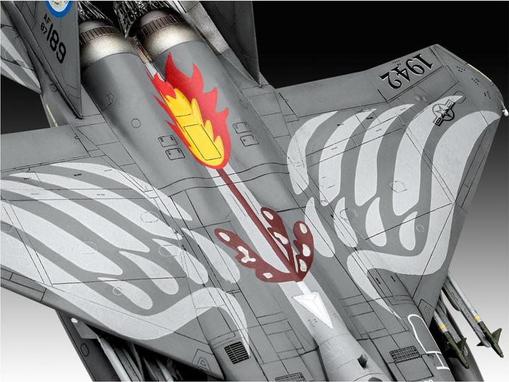 Actual product image Revell F-15E Strike Eagle