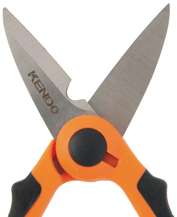 Immagine prodotto Kendo Elektrikerschere (140 mm)