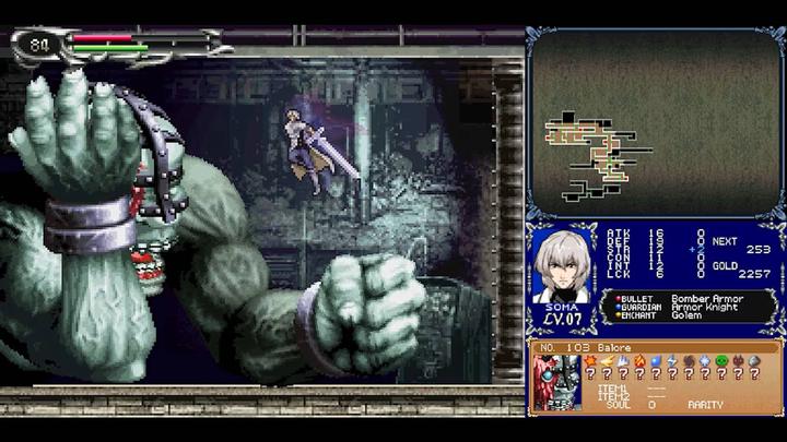 Image du produit Limited Run Castlevania Dominus Collection (Dawn Cover) () (Import) (Switch, EN)