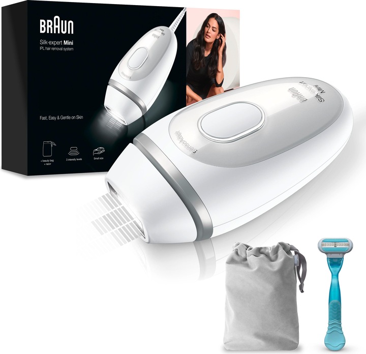 Immagine prodotto Braun Esperto di seta PL1124