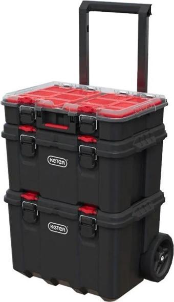Image du produit Keter Stack and Roll (1 pièces)