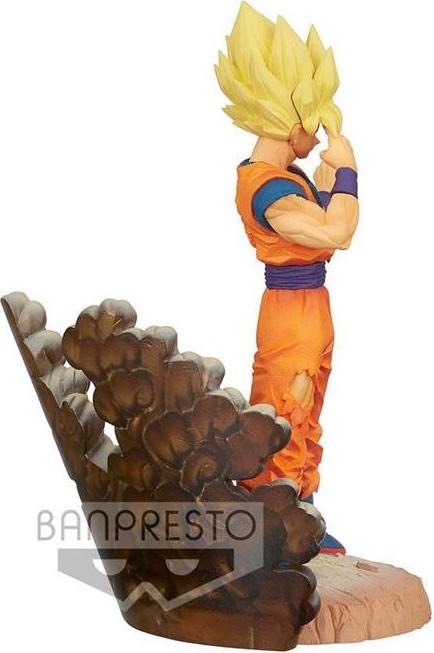 Produktbild Banpresto Figur: Dragon Ball Z - Super Saiyan Son Goku (Cell Game Teleport) History Box Vol. 2