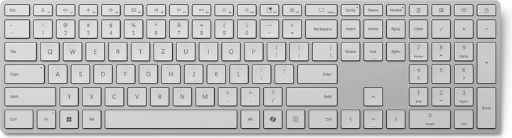 Microsoft Surface Keyboard (2. Edition) (Germania, Senza fili)