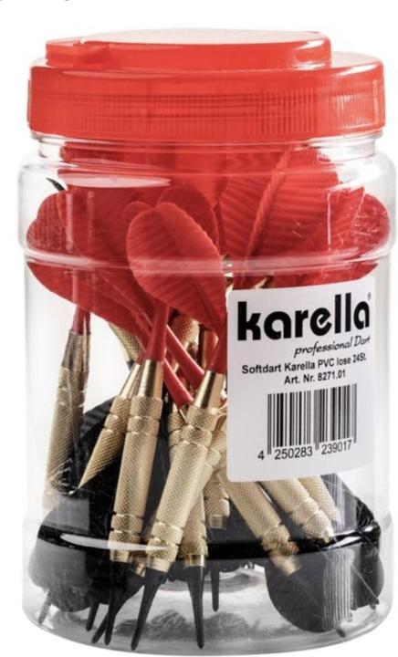 Produktbild Karella Softdart Box (17 g)