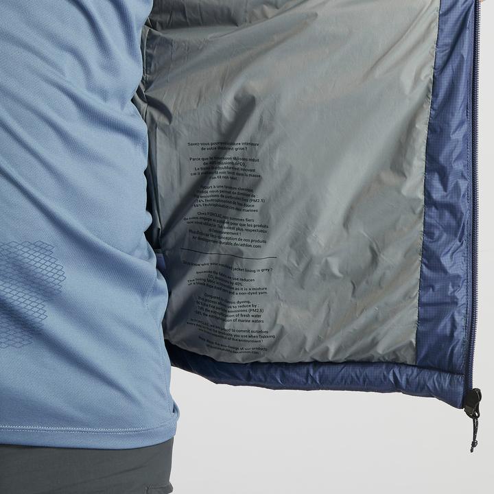 Actual product image Forclaz MT100 SYNTH (3XL)