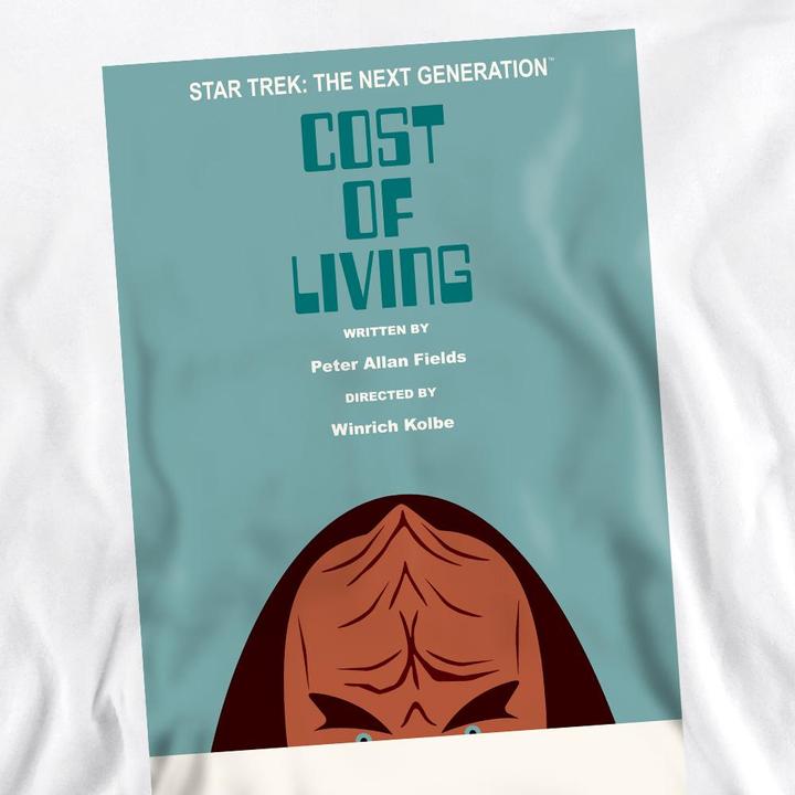 Produktbild The Next Generation Season 5 Episode 20 Sweatshirt (S)