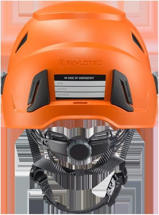 Image du produit Skylotec Casque d'escalade industriel INCEPTOR GRX (54 - 63 cm)
