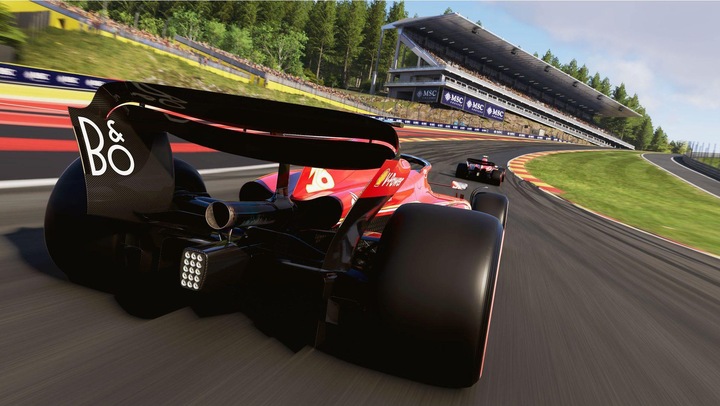 Produktbild Microsoft Xbox F1 24 Standard Edition Download Code (Xbox Series S, Xbox Series X, Xbox One S)