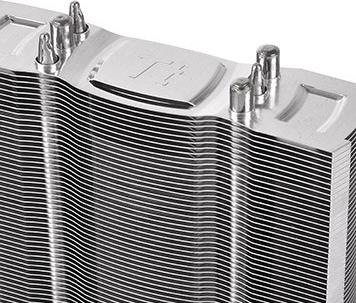 Image du produit Thermaltake Refroidisseur de processeur NiC L32 Aluminium (160 mm)