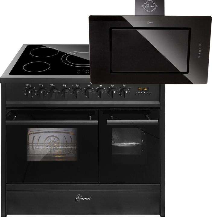 Actual product image Gurari GCH E 912 DF BL + GCH S 155 Bl 9 Prime