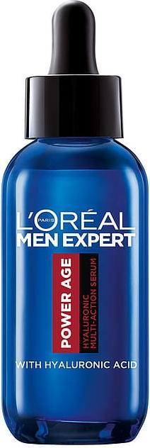 Produktbild L'Oréal Paris Men Expert Power Age Hyaluronic Multi-Action Serum (30 ml)