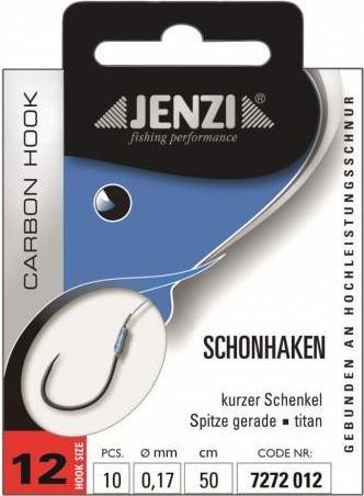 Actual product image Jenzi Schonhaken, Gebunden